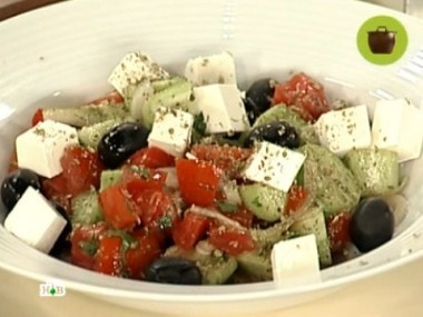 Средиземноморское трио 15.08.2013