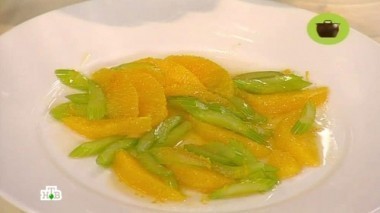 Стремительный обед ко Дню повара 17.10.2013