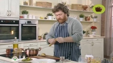 Теплый зимний обед 06.02.2014