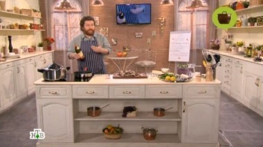 Ваш домашний ресторан 15.07.2016