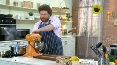 Весенний обед 01.05.2015