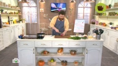 Весенний витаминный обед 27.03.2015