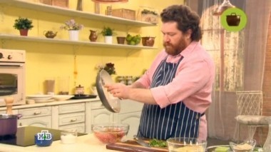 Волшебный обед 27.04.2017