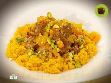 Восточный обед 07.10.2017