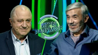 Владимир Стержаков и Юрий Хашимов 19.04.2023