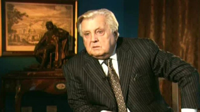 Илья Сергеевич Глазунов