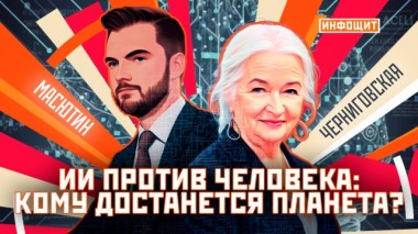 Искусственный интеллект против человека: кому достанется планета? 01.06.2023