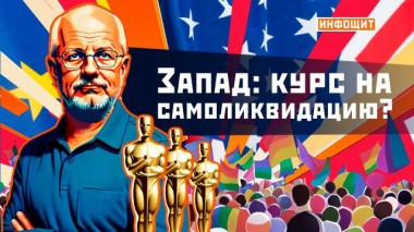 «Запад: курс на самоликвидацию?» 04.05.2023