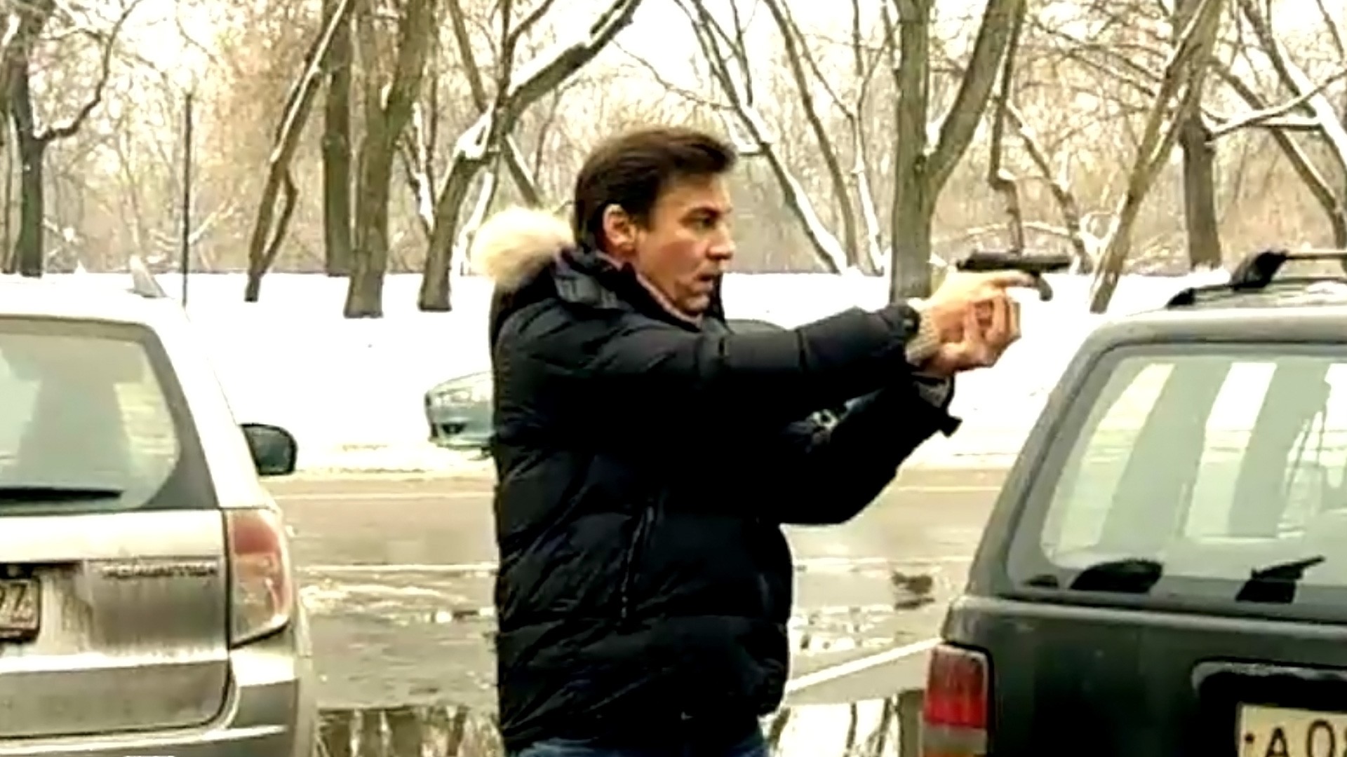 Кодекс чести. Мужская история