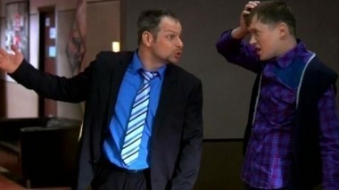 Ты мне, я тебе 27.01.2014