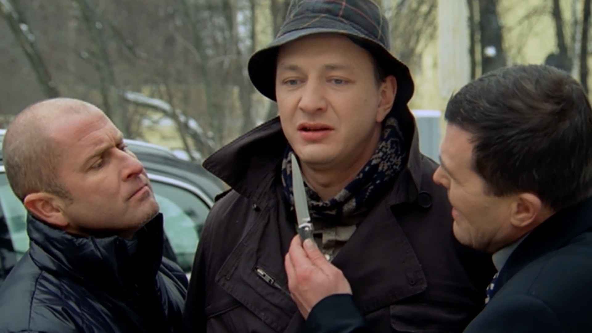 Контракт на любовь