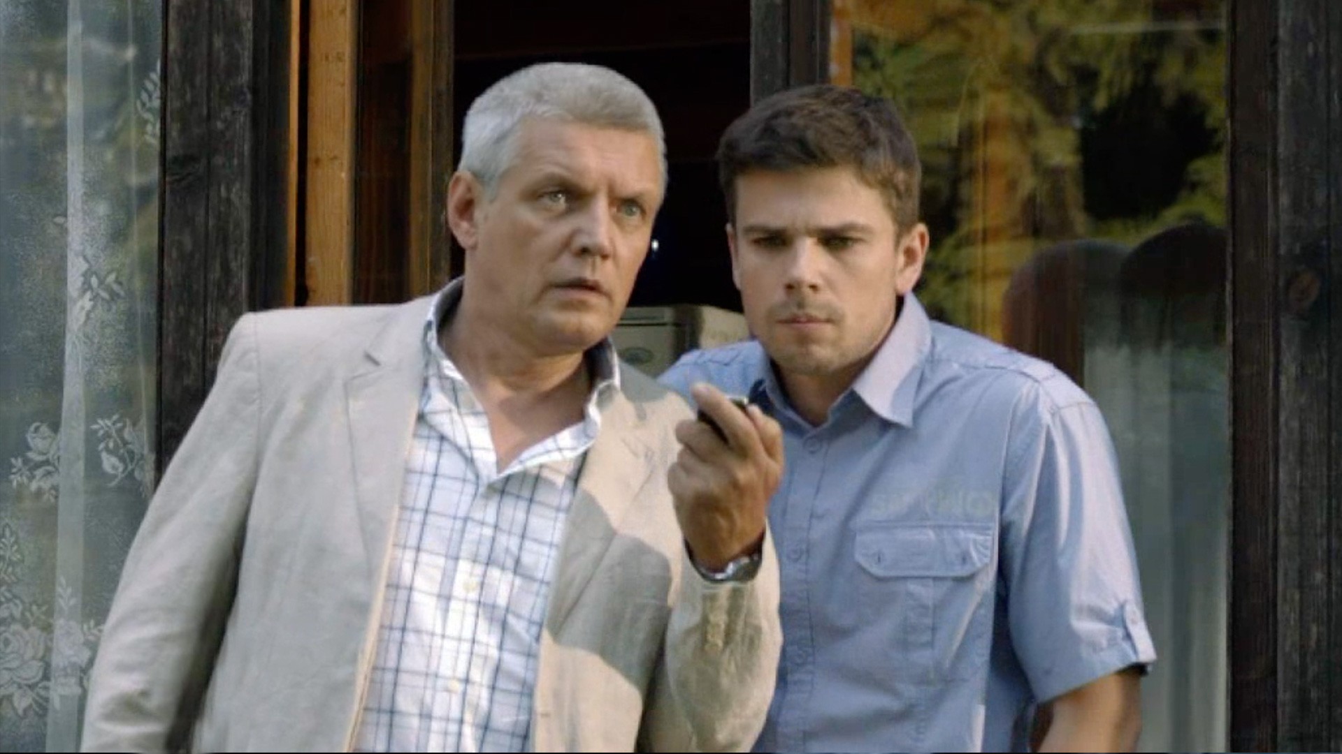 Криминальное наследство