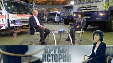 Властелин колес. Владимир Чагин 17.11.2018