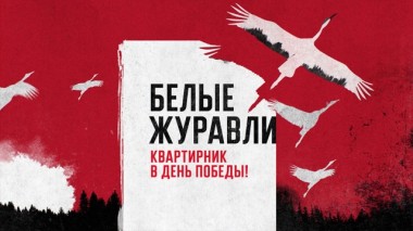 Белые журавли. Квартирник в День Победы! 08.05.2020