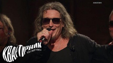 60 лет с Детским сердцем &mdash; юбилей Сергея Галанина 17.11.2021