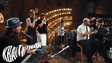 Квартирник НТВ у Маргулиса / Prosecco Show / 05.06.2026