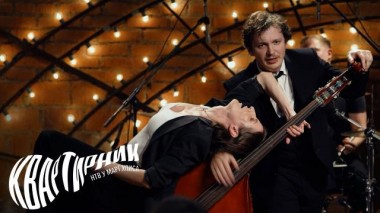 Вокруг спектакля «Саундтрек» 02.02.2024