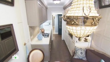 Атмосфера интерьеров Петербурга для столичной кухни 07.05.2016