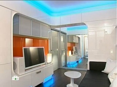 Белая лента и цемент 18.02.2012