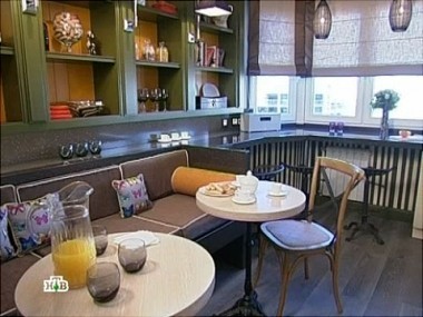 Числительная кухня для трех хозяек 22.12.2012