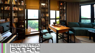 Дерзкий интерьер для кухни будущего 12.12.2025