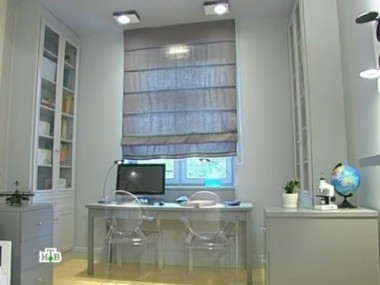 Детская для будущих героев 20.10.2012