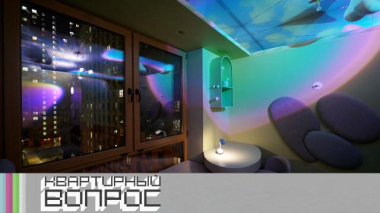 Детская в коробочке под облаками: переделка для особенного малыша 23.01.2026