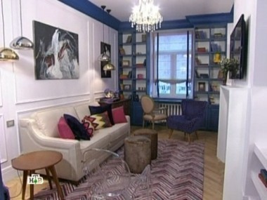 Французская история сталинской пятиэтажки 10.11.2012