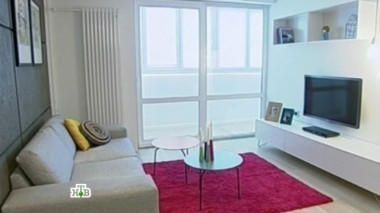 Французская классика в сталинской пятиэтажке 18.07.2013