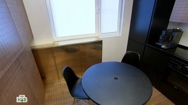 Городские стихии в современной кухне 08.11.2013