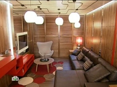 Гостиная в проводах 25.02.2012