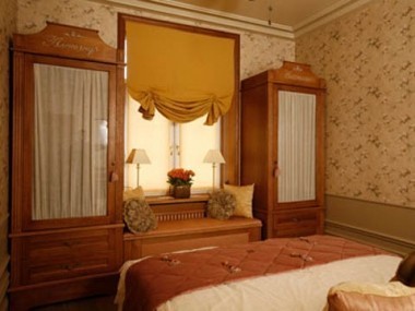 Именная спальня 17.03.2012