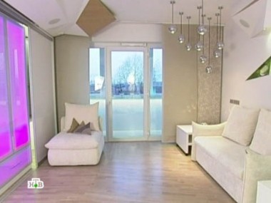 Интерьер с неограниченными возможностями 05.05.2012