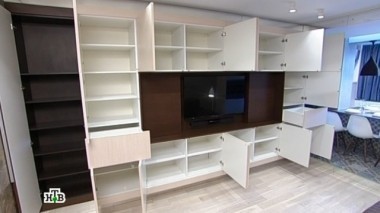 Камень, дерево, огонь и твид в уютной гостиной 07.08.2015