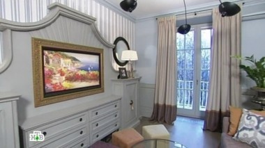 Классика, насыщенная передовыми технологиями управления домом 22.11.2014