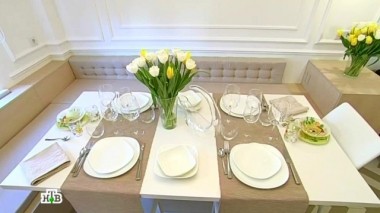 Классика османовского дома в уютной обстановке 21.08.2015