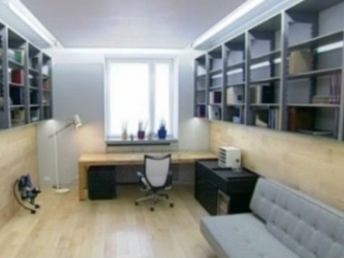 Комната без гравитации 02.03.2013