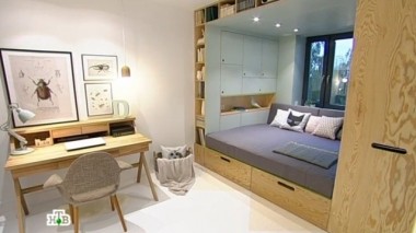 Комната мечты для девочки-подростка 12.06.2014