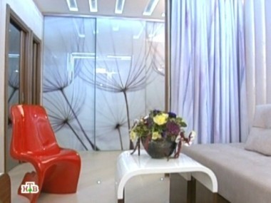 Комната-трансформер 24.11.2012