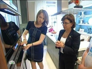 Кухня для Ирины Родниной 31.12.2011