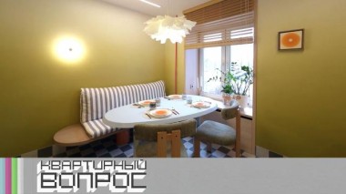 Кухня-оазис посреди промзоны 21.03.2025