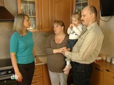 Кухня с амбарной доской 14.01.2012