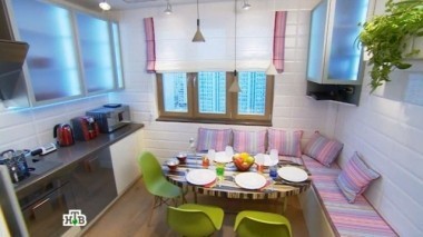 Кулинарная лаборатория для экспериментов с блюдами и красками 10.12.2016