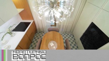 Лаконичные кухня и лоджия с романтикой путешествий по железным дорогам 29.11.2024