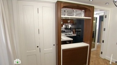 Необычное пространство с исчезающей перегородкой и морским флёром 18.07.2014