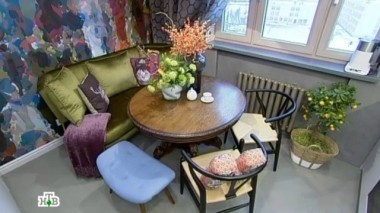 Невозможное возможно: комфортная 9-метровая кухня для двух хозяек 06.12.2013