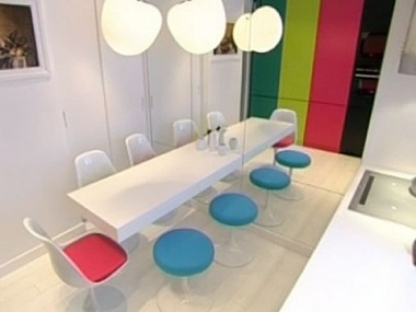 Новая столовая со старым натюрмортом 16.03.2013