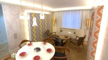 Объединяющая столовая вместо неуютной гостиной 23.01.2016