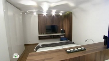 Облако в спальне с увеличенной площадью 08.03.2014