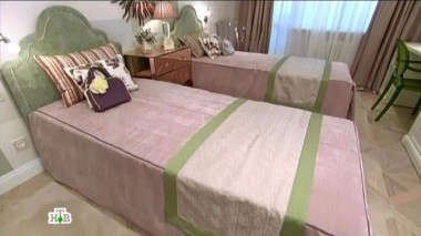 Обмен комнатами ради яркого пространства с творческими акцентами 25.10.2014